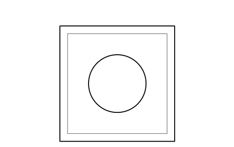 Preview of the Non-condensable gas purger symbol, block RMR_PURGER