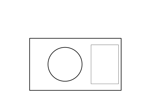 Preview of the Liquid recirculation pump symbol, block RMR_REC_PUMP