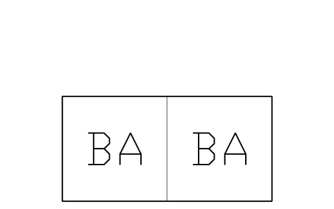 Preview of the Breathing apparatus cabinet symbol, block RMR_SCBA