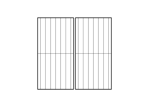 Preview of the Solar thermal collectors, 2 symbol, block RMR_SOLAR_2