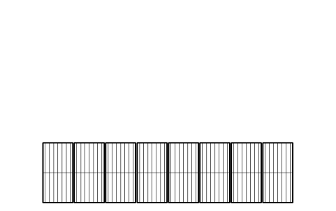 Preview of the Solar thermal collectors, 8 symbol, block RMR_SOLAR_8