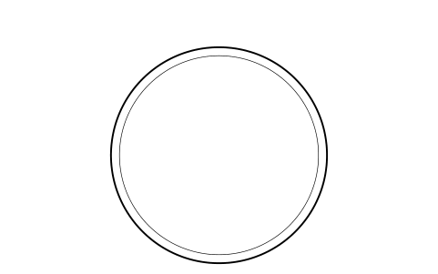 Preview of the Pump-out vessel symbol, block RMR_TRANSFER