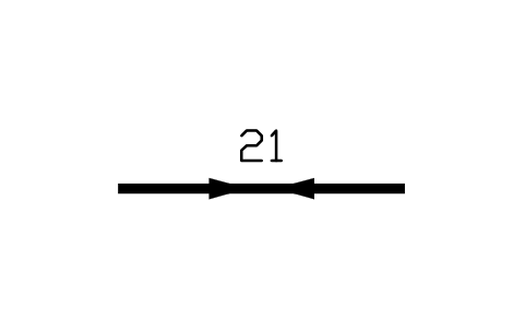 Vorschau des Symbols Kopplung, Druck, Block RBR_COUPLER_COMPRESSION
