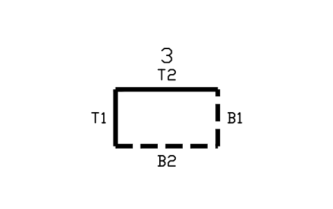 Vorschau des Symbols Lagen im Grundriss, gemeinsam, Block RBR_LAYER_PLAN_SAME