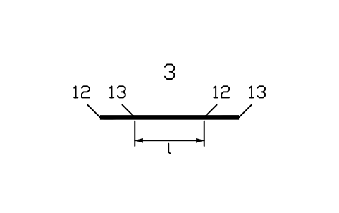 Vorschau des Symbols Übergreifung, mit Endmarken, Block RBR_OVERLAP_MARKED