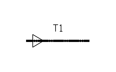 Vorschau des Symbols Verankerung am Spannende, Block RBR_PRE_ANCHOR_TEN
