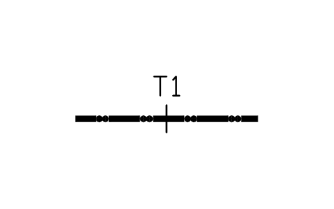 Vorschau des Symbols Kopplung, fester Stoß, Block RBR_PRE_SPLICE_FIX