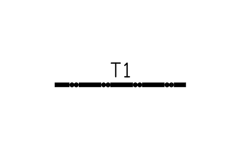 Vorschau des Symbols Spannstahl, Stab oder Seil, Block RBR_PRE_TENDON