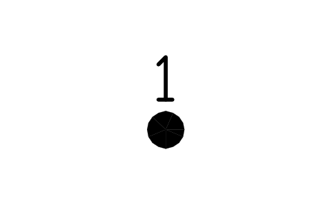 Vorschau des Symbols Stabquerschnitt, einzeln, Block RBR_SEC_1