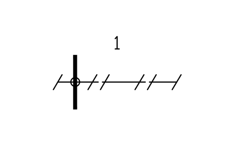 Vorschau des Symbols Satz Stäbe in Gruppen, Block RBR_SET_GROUPS
