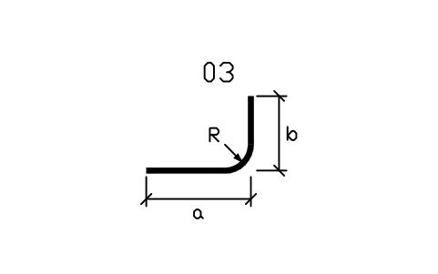 Vorschau des Symbols Stabform 12, Block RBR_SHAPE_12