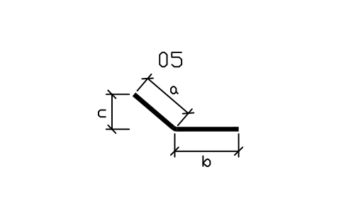 Vorschau des Symbols Stabform 15, Block RBR_SHAPE_15