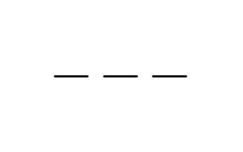 Mechanical link, dashed 심볼 미리보기, 블록 RLY_S00144_MECHANICAL_LINK_DASHED