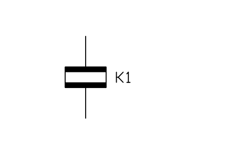 Coil, relay immune to AC 심볼 미리보기, 블록 RLY_S00315_COIL_RELAY_IMMUNE_TO_AC