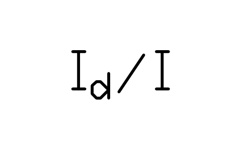 Percentage differential 심볼 미리보기, 블록 RLY_S00332_PERCENTAGE_DIFFERENTIAL