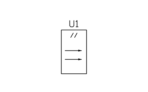 Coupling device, optical 심볼 미리보기, 블록 RLY_S00384_COUPLING_DEVICE_OPTICAL