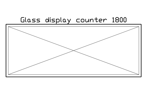 Preview of the Glass display counter 1800 symbol, block RRT_DISPLAY_COUNTER