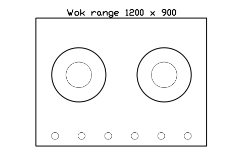 Preview of the Wok range 1200 x 900 symbol, block RRT_WOK_RANGE