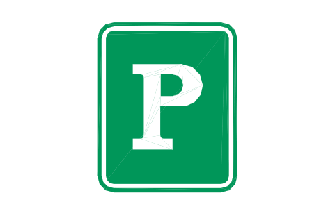Vista previa del símbolo G75a Parking, expressway, bloque RCG_G75a