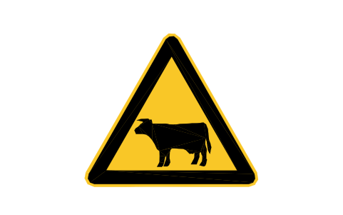 Preview of the W15 Livestock symbol, block RCR_W15