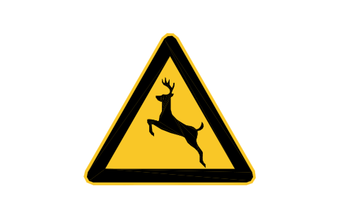 Preview of the W16 Wild animals symbol, block RCR_W16