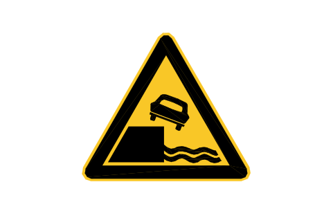 Preview of the W19a Embankment, right symbol, block RCR_W19a