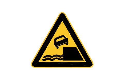 Preview of the W19b Embankment, left symbol, block RCR_W19b