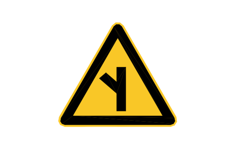 Preview of the W1-5 Y junction (1) symbol, block RCR_W1_5