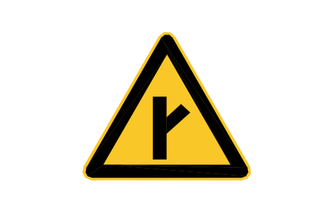 Preview of the W1-6 Y junction (2) symbol, block RCR_W1_6