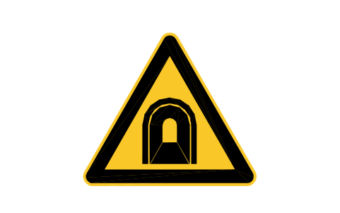 Preview of the W24 Tunnel symbol, block RCR_W24