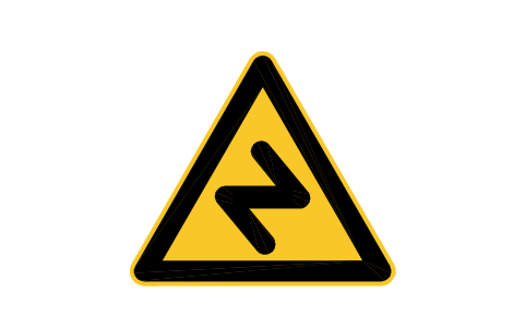 Preview of the W3-2 Reverse bend, right symbol, block RCR_W3_2
