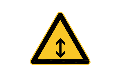Preview of the W41 Reversible lane symbol, block RCR_W41