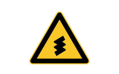 Preview of the W4-1 Winding road (1) symbol, block RCR_W4_1