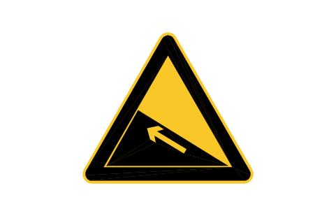 Preview of the W5-1 Steep ascent symbol, block RCR_W5_1