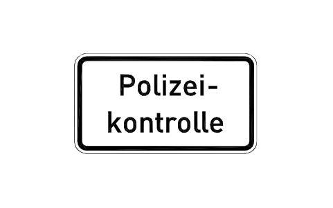 Anteprima del simbolo 1007-58 Police check, blocco RSD_1007_58