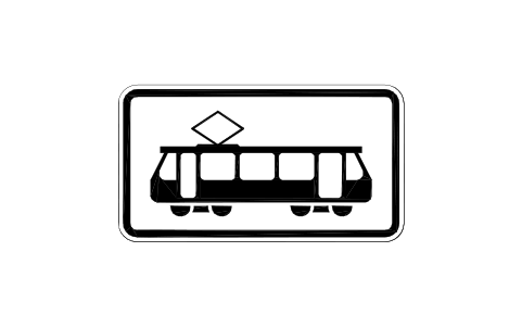 Anteprima del simbolo 1010-56 Tram, blocco RSD_1010_56