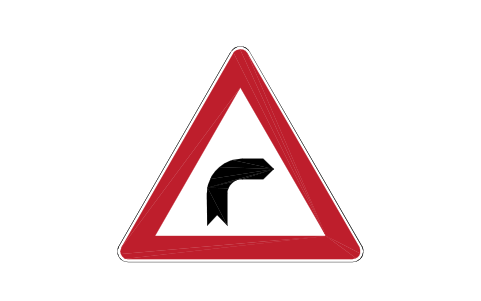 Anteprima del simbolo 103-20 Bend, right, blocco RSD_103_20