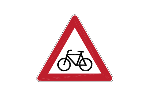 Anteprima del simbolo 138-10 Cyclists, blocco RSD_138_10