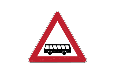Anteprima del simbolo 145 Buses, blocco RSD_145