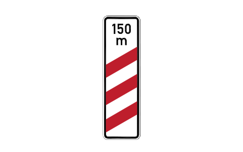 Anteprima del simbolo 157-11 Beacon, 3 bars, blocco RSD_157_11
