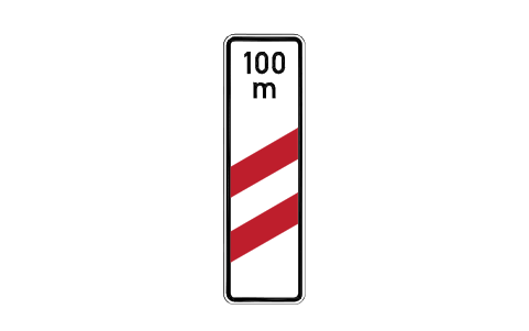 Anteprima del simbolo 159-11 Beacon 2 bars, distance, blocco RSD_159_11