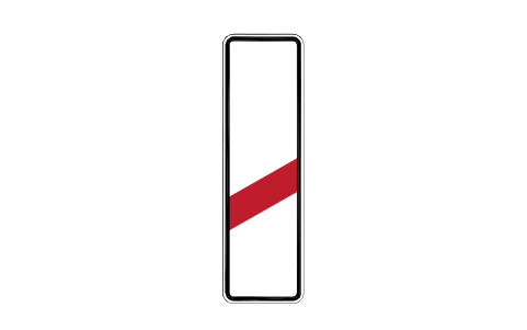 Anteprima del simbolo 162-10 Beacon, 1 bar, blocco RSD_162_10