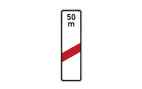 Anteprima del simbolo 162-11 Beacon 1 bar, distance, blocco RSD_162_11