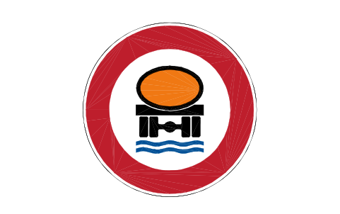Anteprima del simbolo 269 No water-polluting load, blocco RSD_269