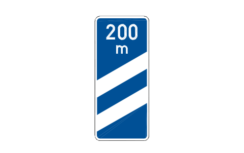 Anteprima del simbolo 451 Exit beacon, 3 bars, blocco RSD_451