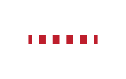 Anteprima del simbolo 627-30 Guide mark, horizontal, blocco RSD_627_30