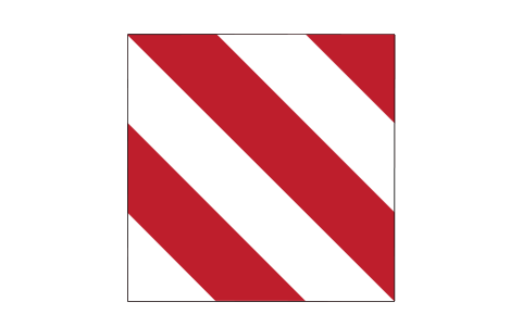Anteprima del simbolo 630-20 Parking warning, right, blocco RSD_630_20