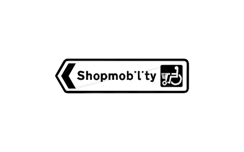 Vorschau des Symbols 2137 Shopping area, Block RKD_2137
