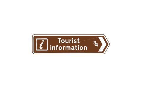 Vorschau des Symbols 2204 To tourist info, Block RKD_2204