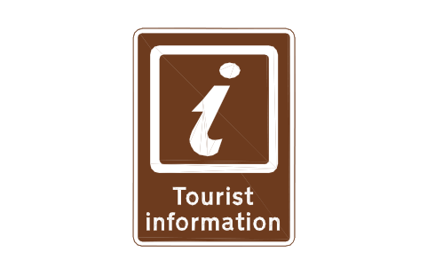 Vorschau des Symbols 2205 Tourist info point, Block RKD_2205